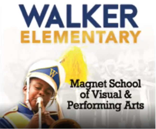  Walker Elementary Magnet School of Visual Performing Arts